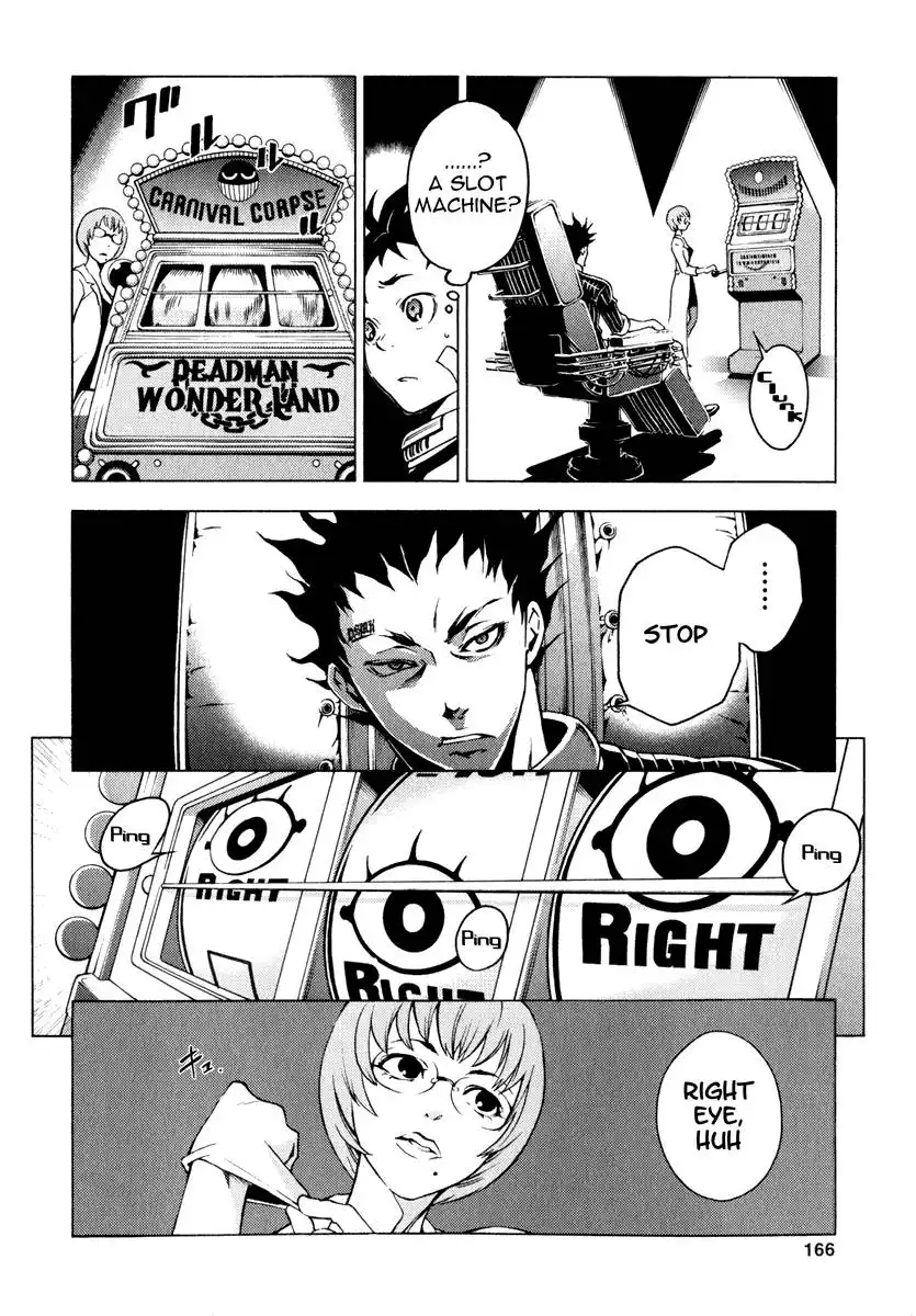 Deadman Wonderland Chapter 8 27